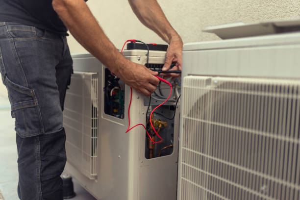 HVAC Troubleshooting in North Haledon, NJ